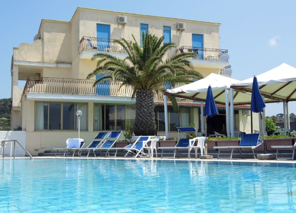 Hotel San Vito Forio di Ischia Eksteriør billede