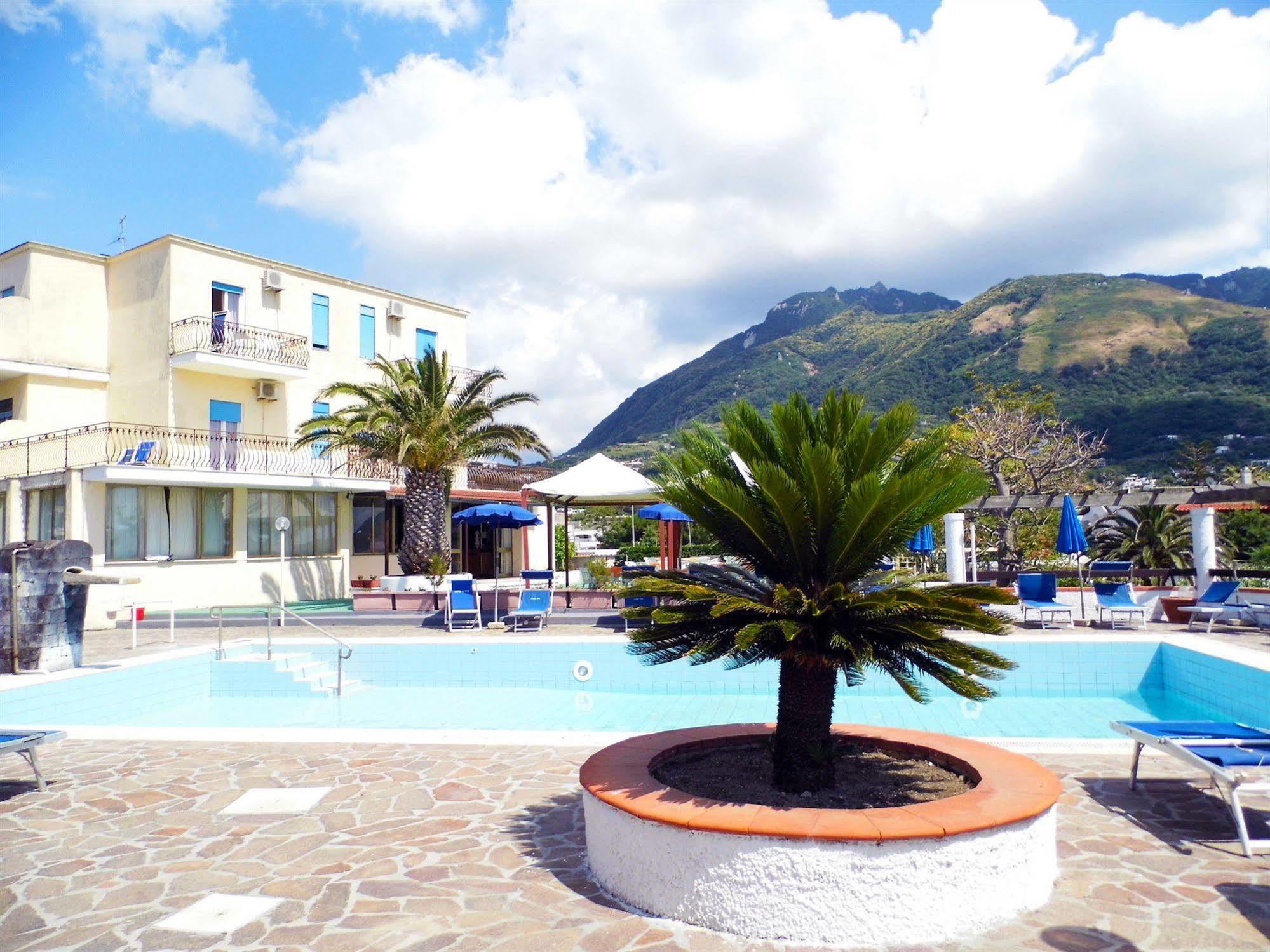 Hotel San Vito Forio di Ischia Eksteriør billede