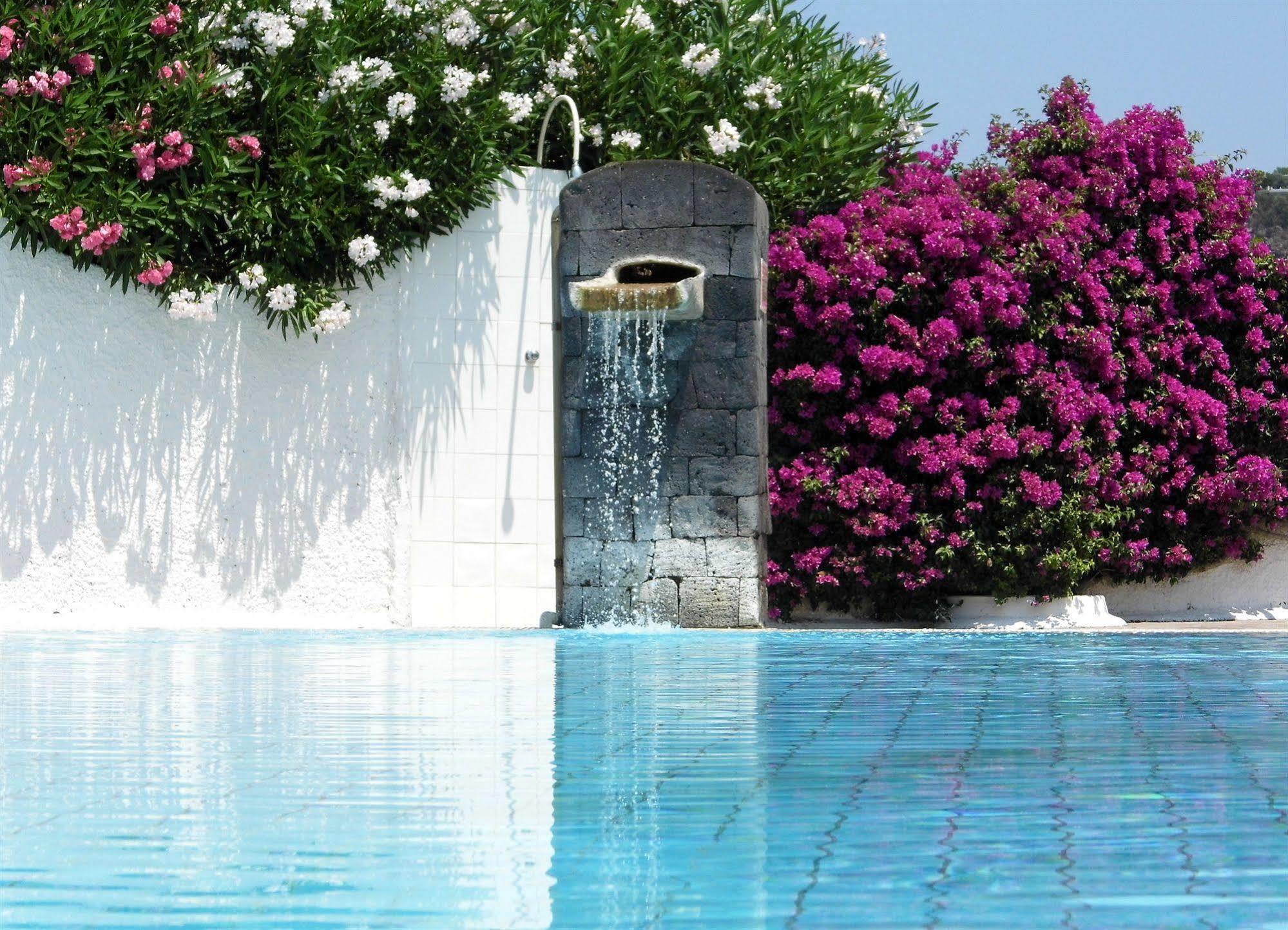 Hotel San Vito Forio di Ischia Eksteriør billede