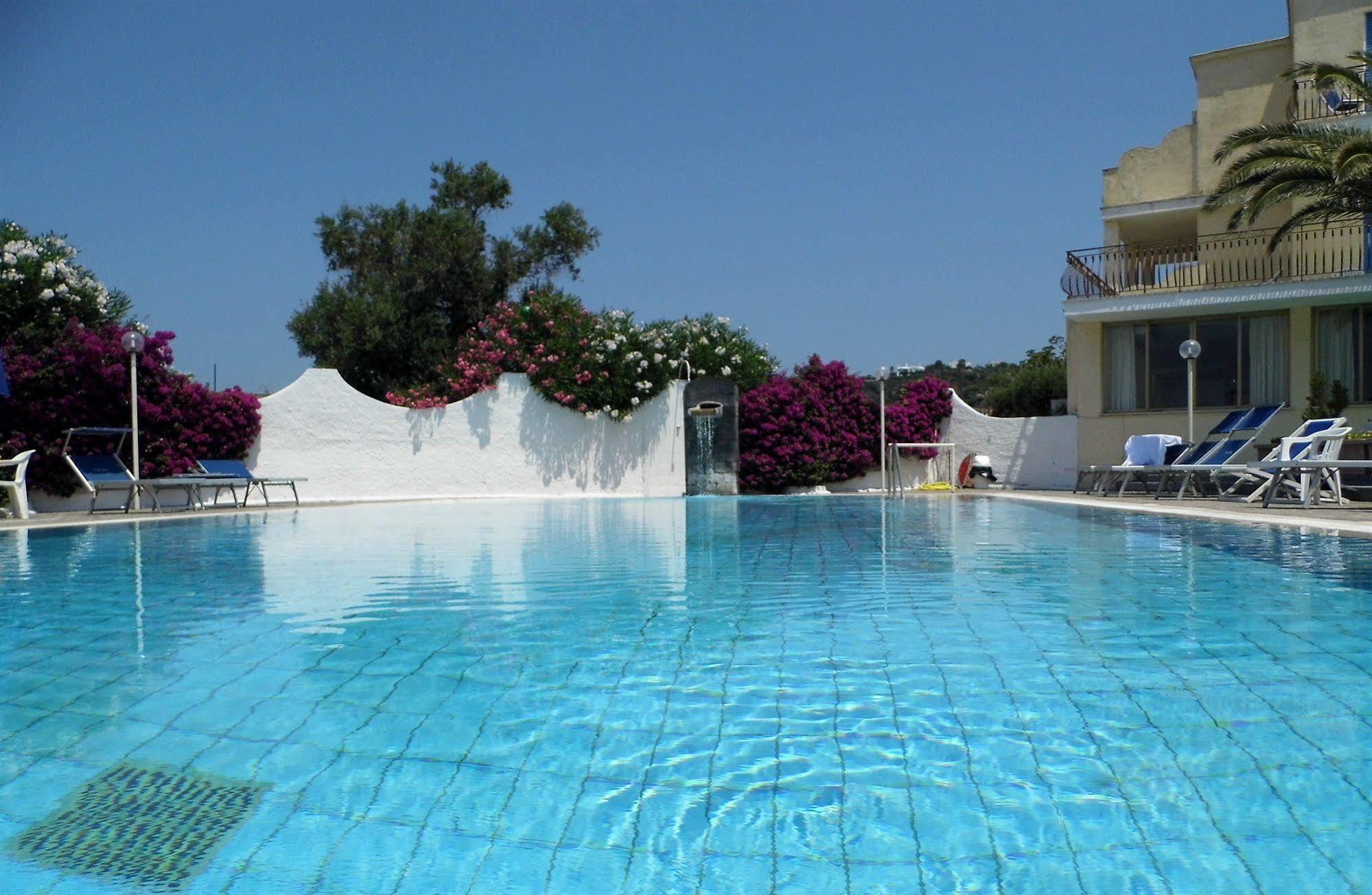Hotel San Vito Forio di Ischia Eksteriør billede